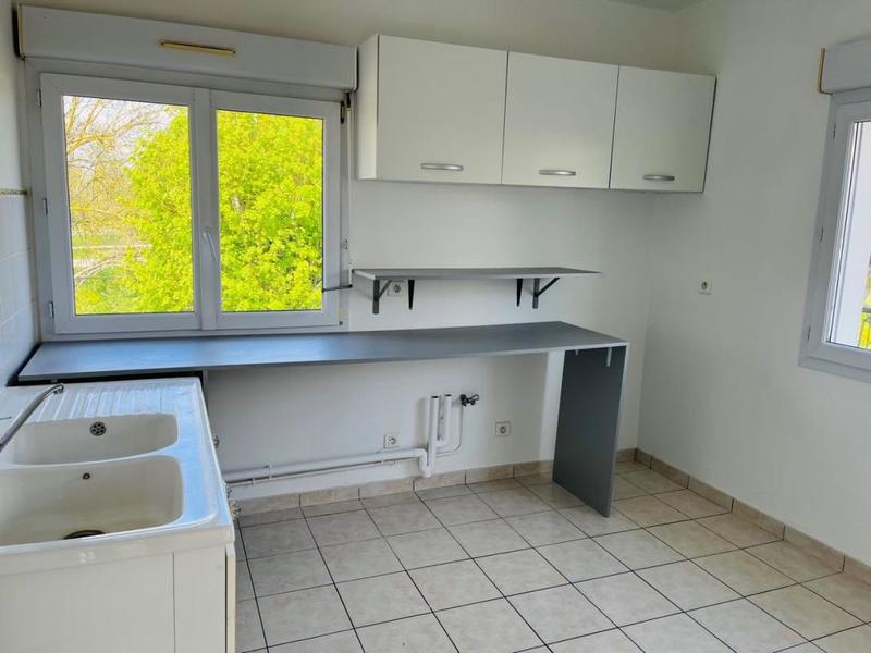 Appartement - 70 m² - 3 pièces