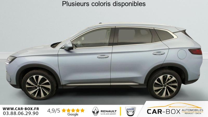 Byd Seal U 1.5l Dm-i 218 ch Phev Boost