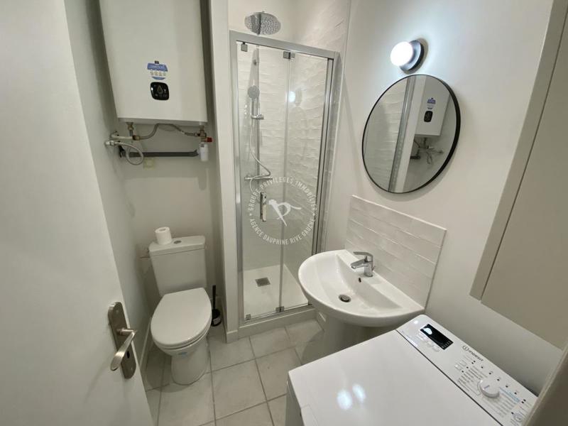 Appartement - 25 m² - 2 pièces