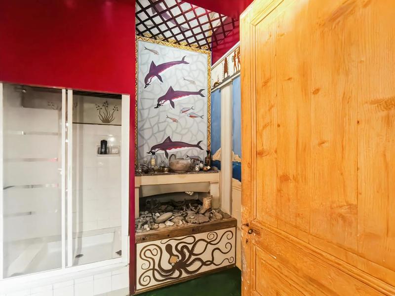 Maison - 177 m² - 8 pièces