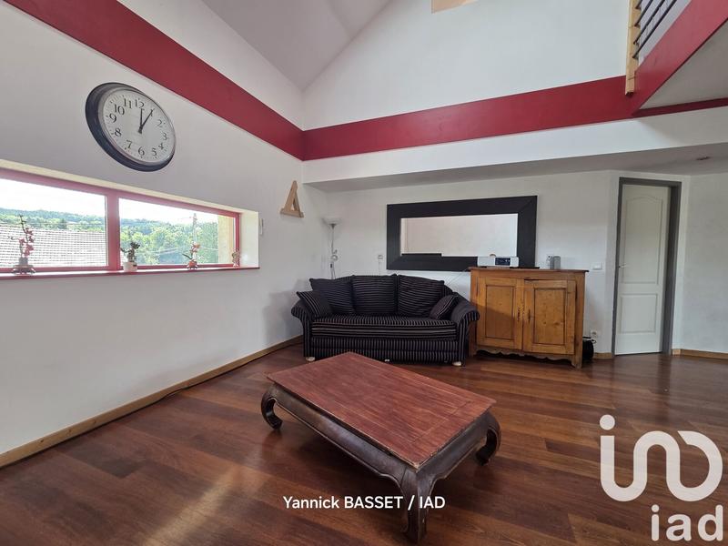 Duplex - 210 m² - 6 pièces