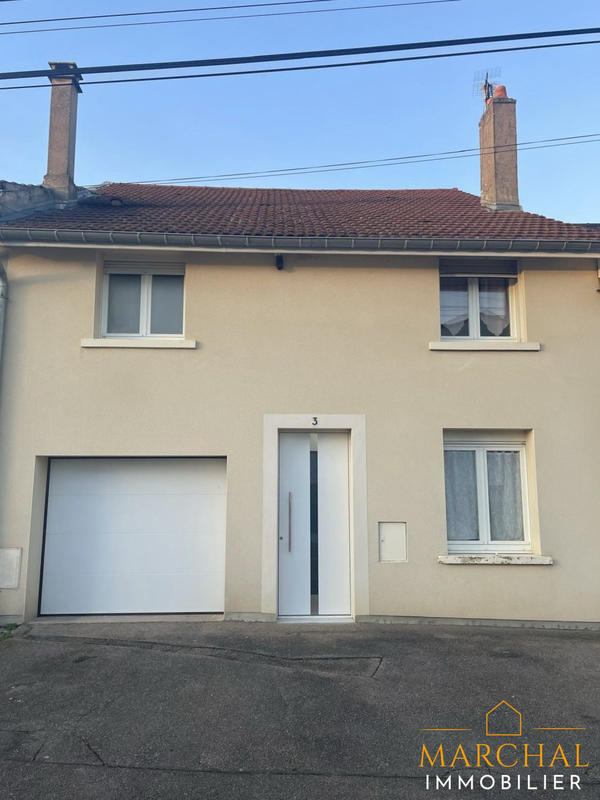 Maison - 175 m² - 7 pièces