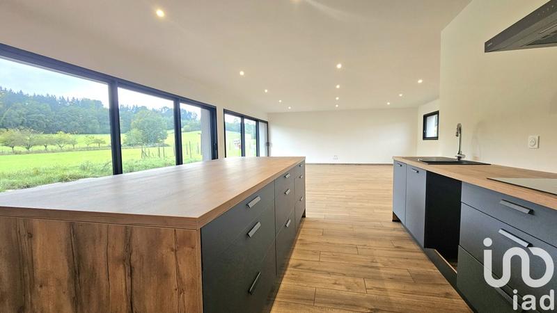 Maison de maîtres - 160 m² - 5 pièces