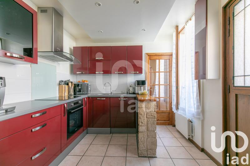 Maison - 102 m² - 5 pièces