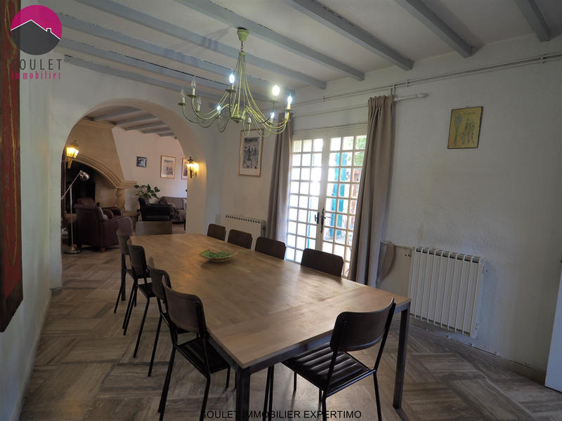Bastide - 205 m² - 8 pièces