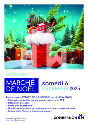 Marché de noël