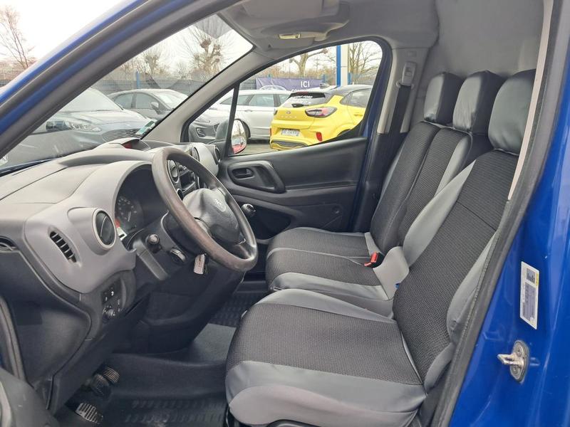 Peugeot Partner 1.6 Hdi 90 Ch