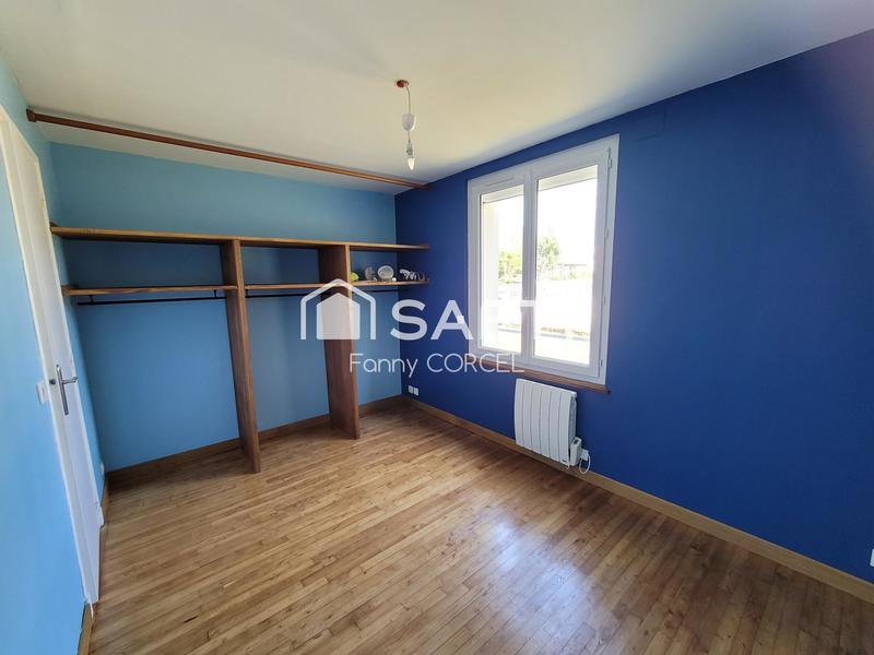 Appartement - 75 m² - 4 pièces