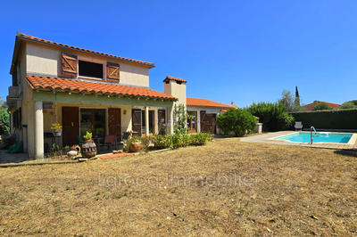 Villa - 124 m² - 5 pièces