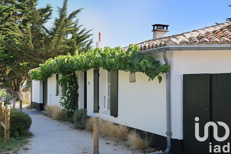 Maison - 187 m² - 7 pièces