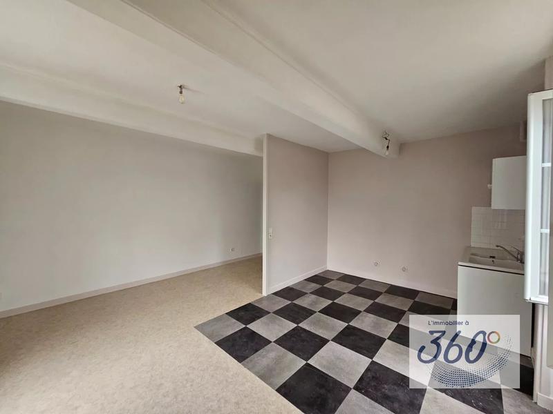 Appartement - 51 m² - 2 pièces