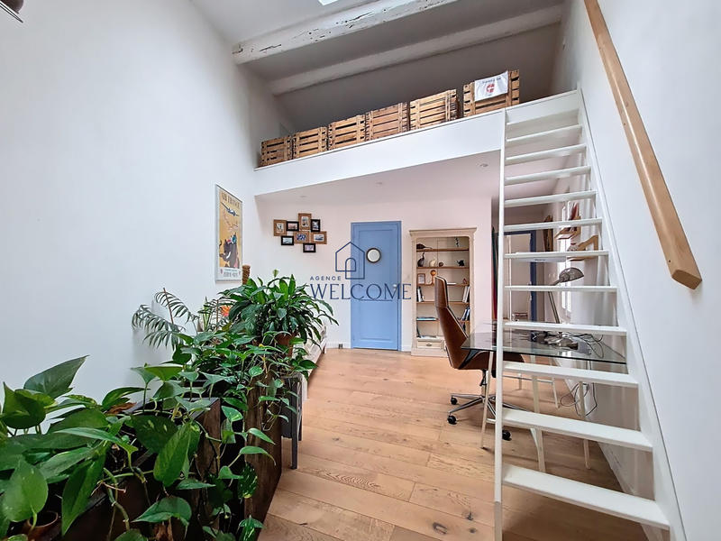 Maison - 73 m² - 3 pièces