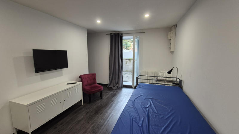 Appartement - 20 m² - 1 pièce