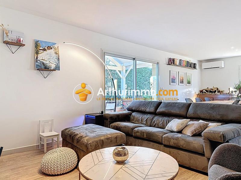 Maison - 123 m² - 5 pièces