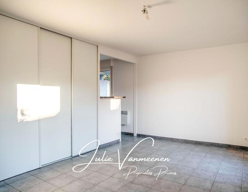 Appartement - 30 m² - 1 pièce