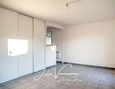 Appartement - 30 m² - 1 pièce