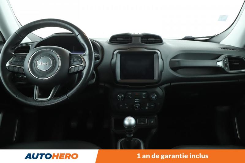 Jeep Renegade 1.6 MultiJet Limited 120 ch