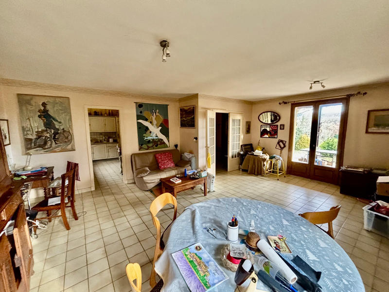 Villa - 95 m² - 5 pièces