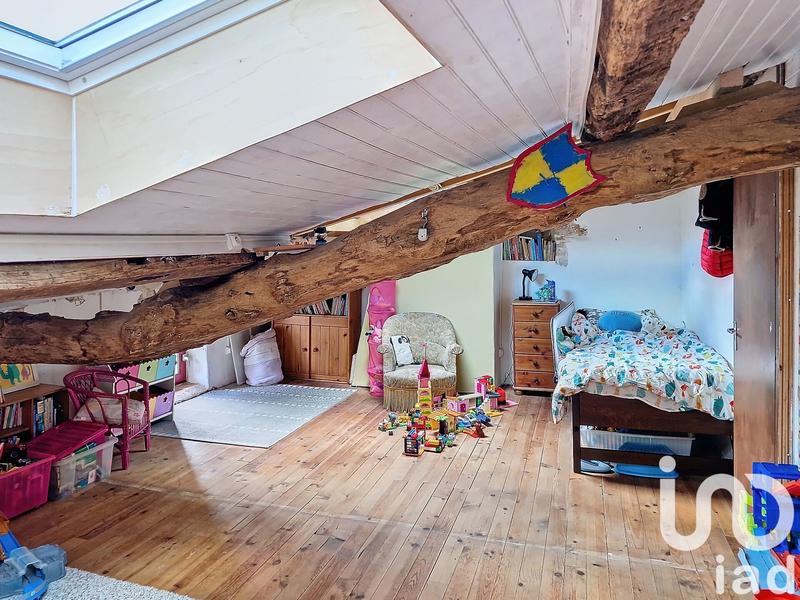 Maison de campagne - 158 m² - 5 pièces