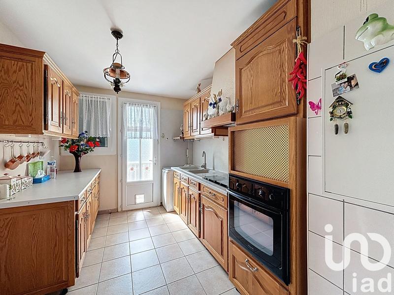 Appartement - 67 m² - 3 pièces