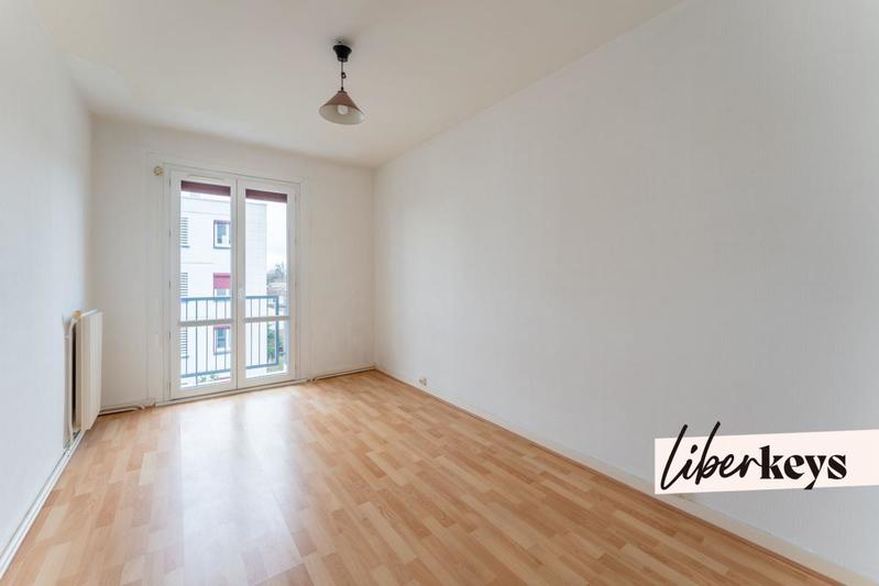 Appartement - 88 m² - 5 pièces