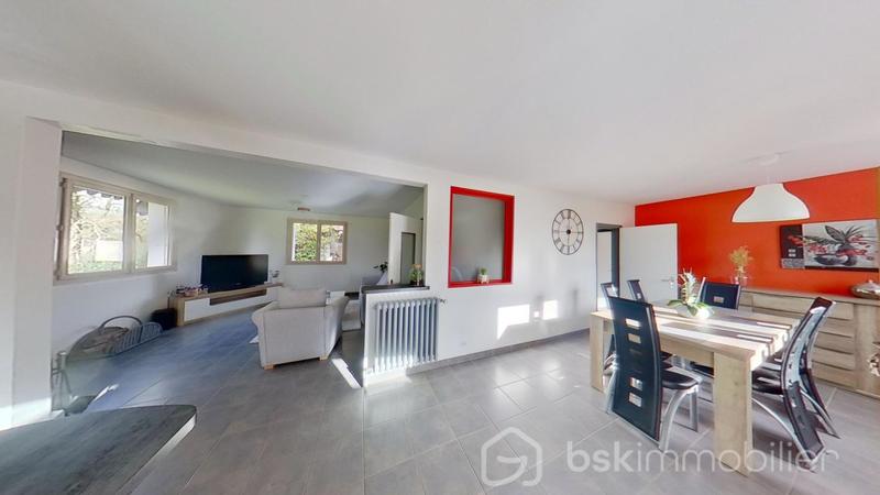 Corps de ferme - 115 m² - 7 pièces