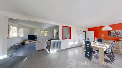 Corps de ferme - 115 m² - 7 pièces