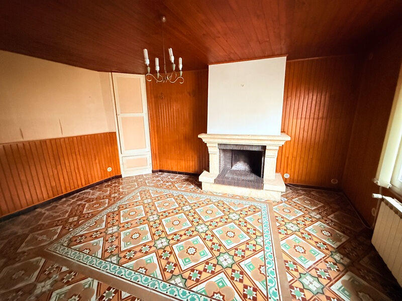 Maison - 86 m² - 4 pièces