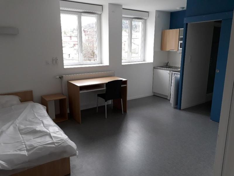 Appartement - 22 m² - 1 pièce