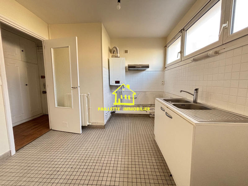 Appartement - 70 m² - 3 pièces