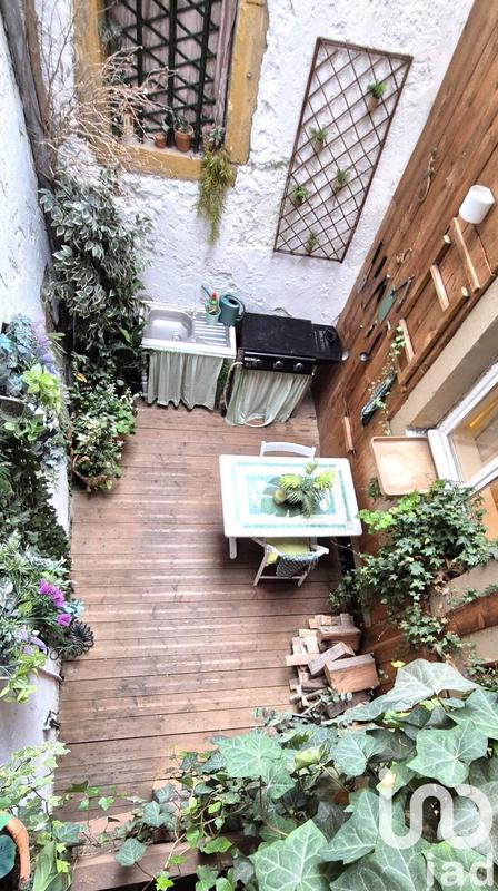 Maison de ville - 171 m² - 6 pièces