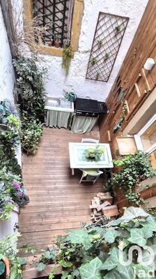 Maison de ville - 171 m² - 6 pièces