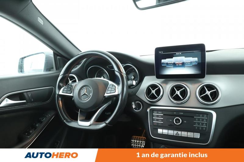 Mercedes Cla 200 d Launch Edition 7g-Dct 136 ch
