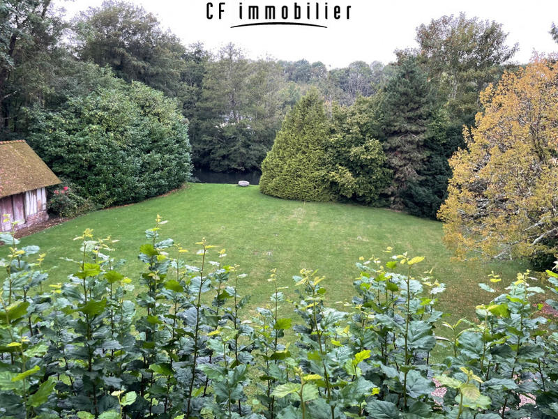 Maison - 316 m² - 10 pièces