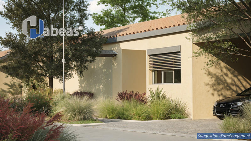 Appartement - 42 m² - 2 pièces