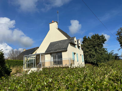 Maison - 108 m² - 5 pièces