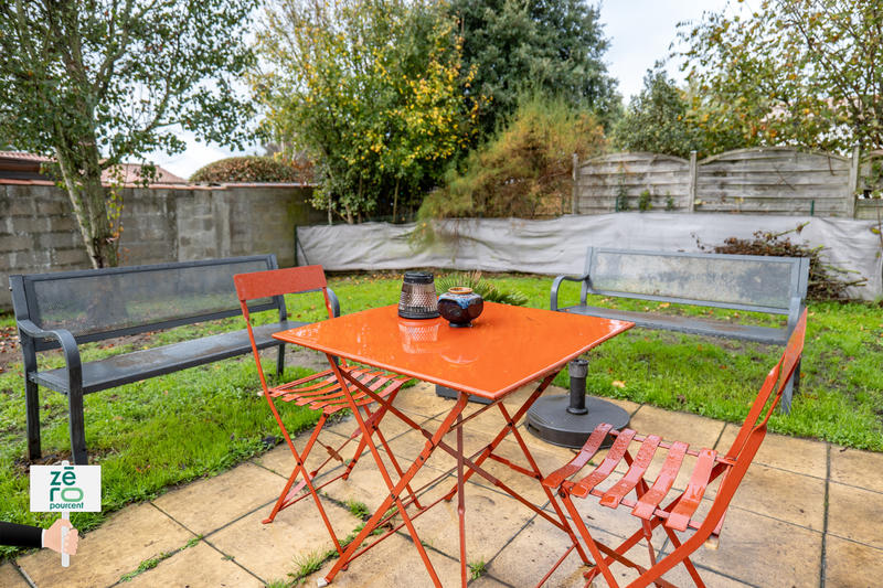 Maison - 69 m² - 3 pièces