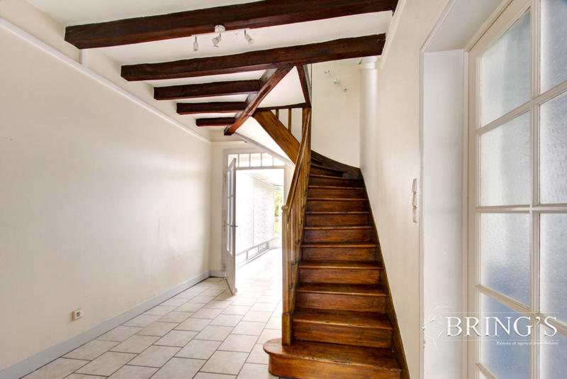 Maison - 140 m² - 5 pièces