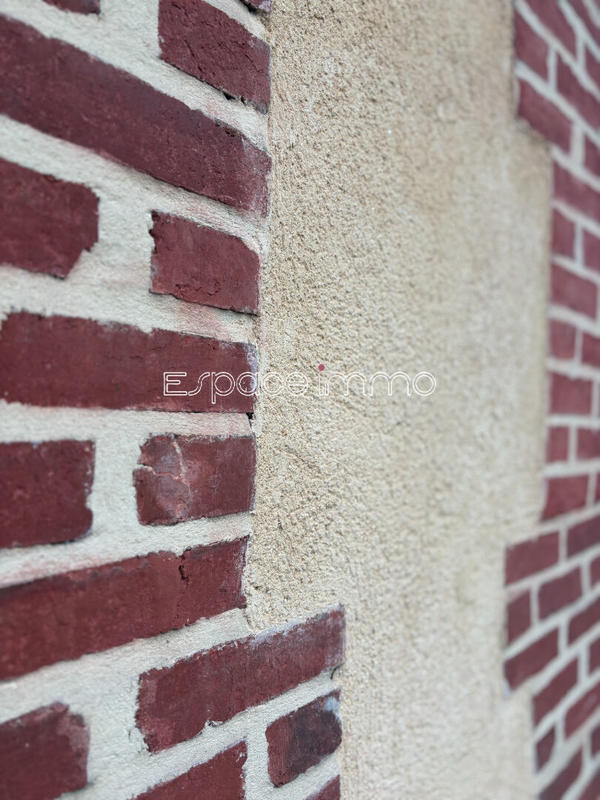 Maison - 59 m² - 5 pièces