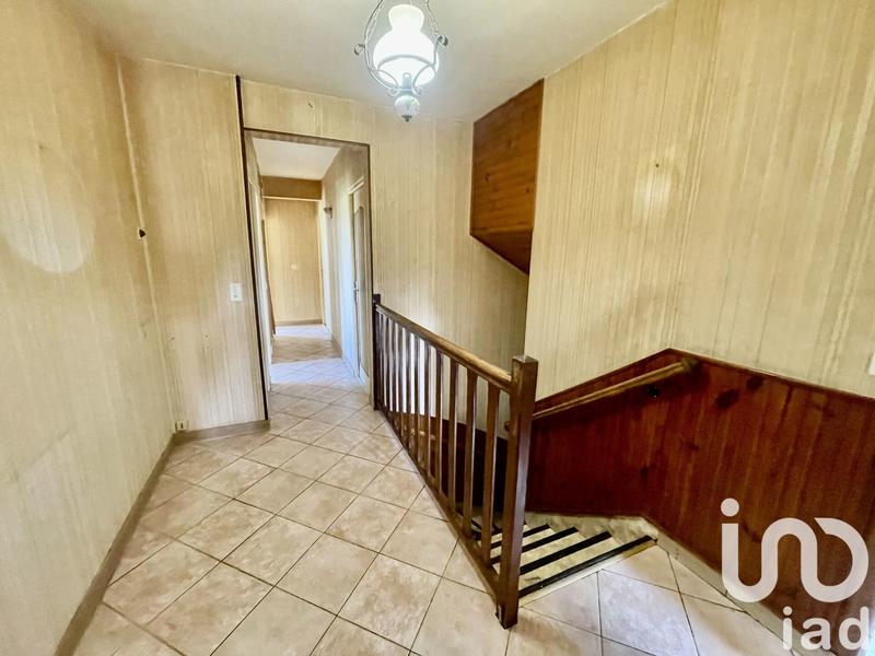 Maison - 104 m² - 5 pièces