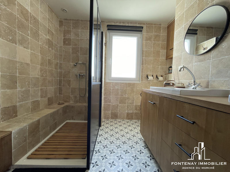 Maison contemporaine - 113 m² - 4 pièces