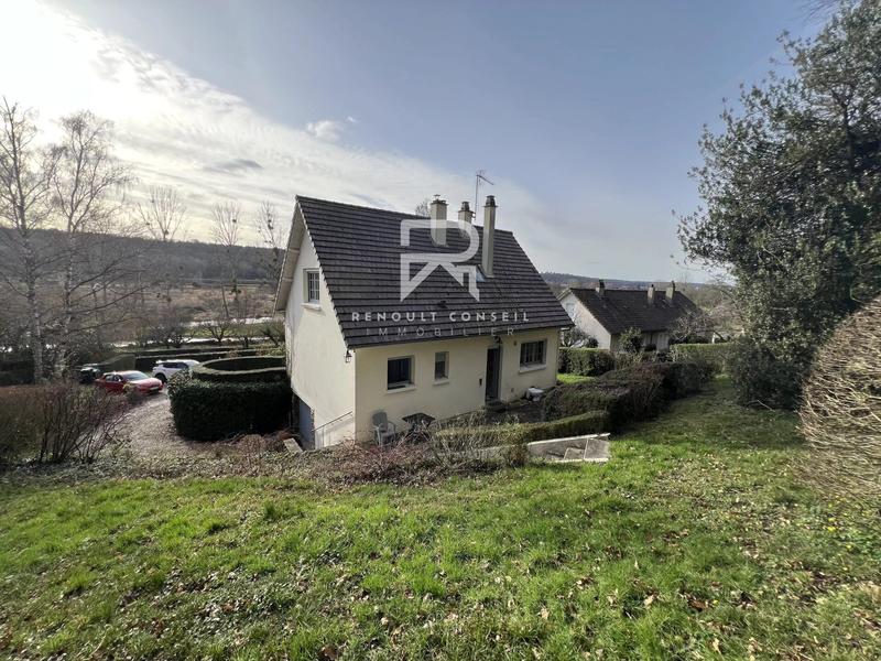 Maison - 98 m² - 4 pièces