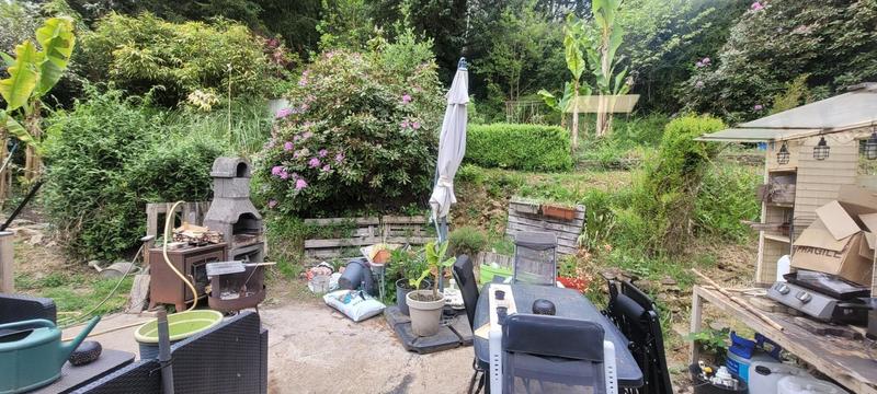 Maison - 900 m² - 4 pièces