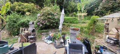 Maison - 900 m² - 4 pièces