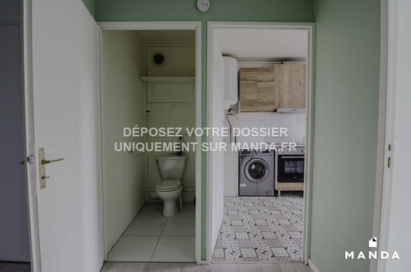 Appartement - 63 m² - 3 pièces