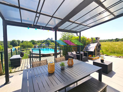 Maison - 146 m² - 5 pièces