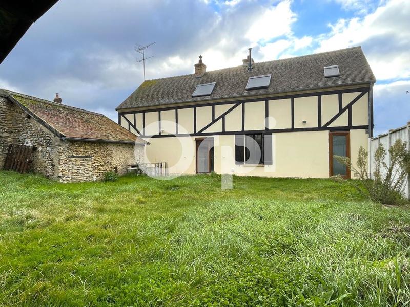 Maison - 115 m² - 4 pièces