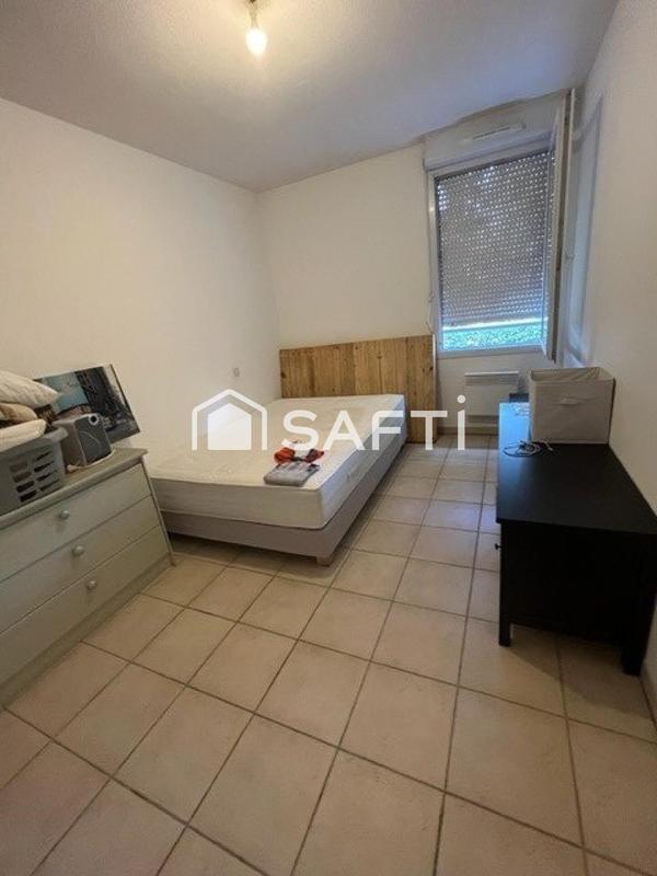 Appartement - 44 m² - 2 pièces