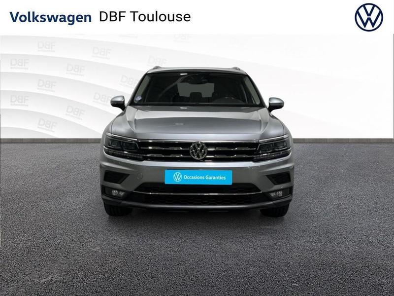 Volkswagen Tiguan Allspace 1.5 Tsi 150 Evo Dsg7 Carat Exclusive