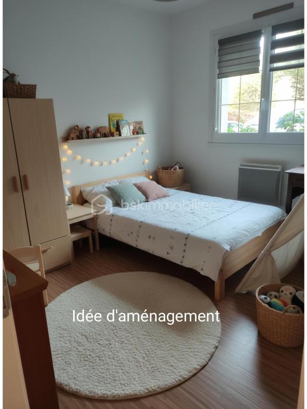 Maison - 125 m² - 5 pièces